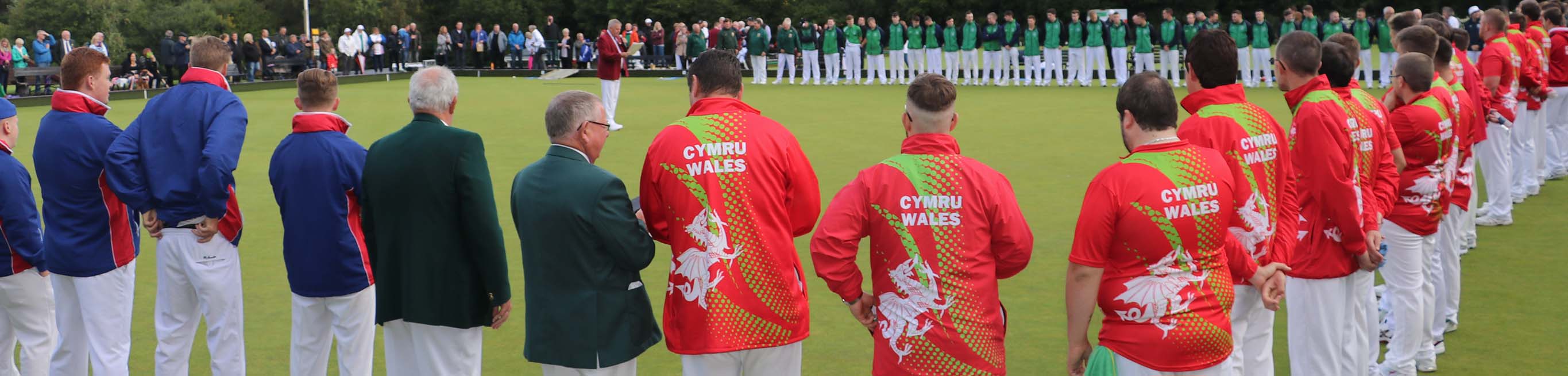 Clubs Wales Bowls